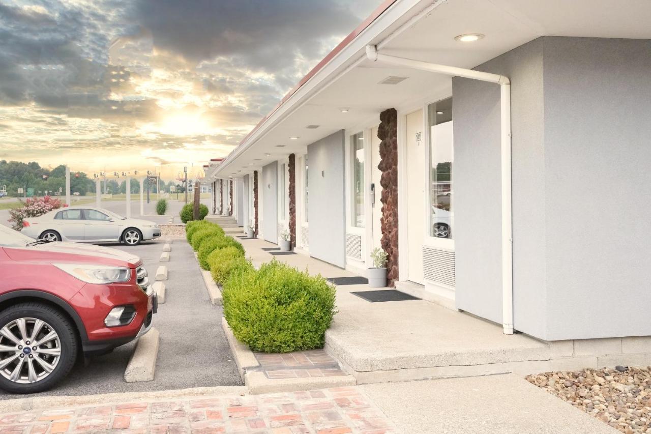 Regency Inn Of Eddyville Kuttawa Экстерьер фото